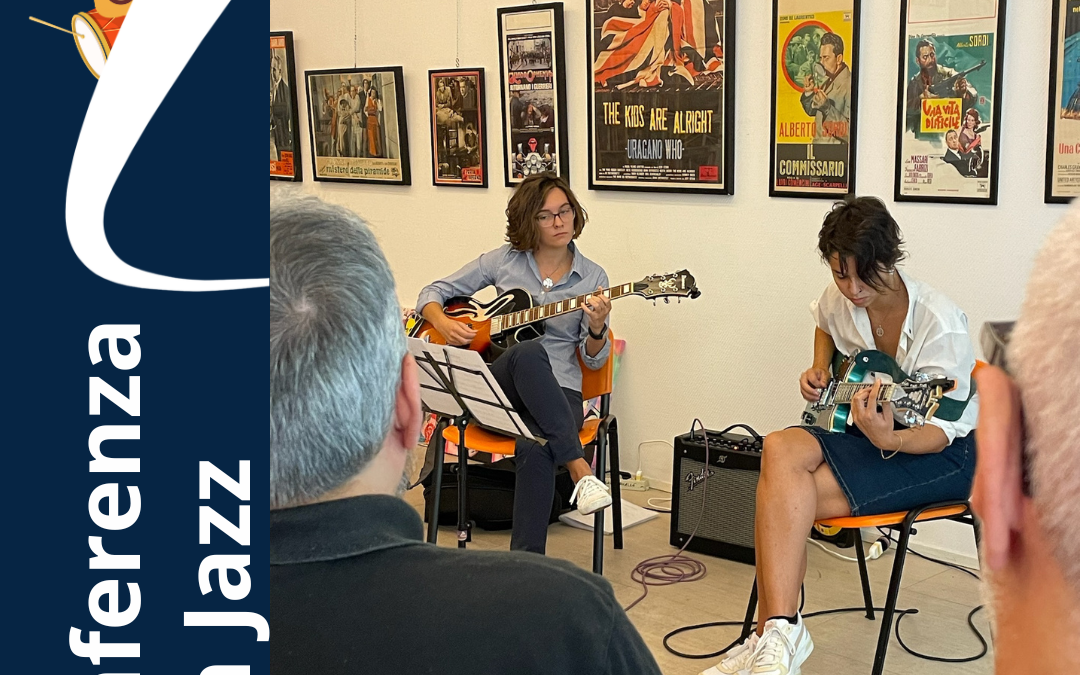 Gallery della Conferenza in Jazz